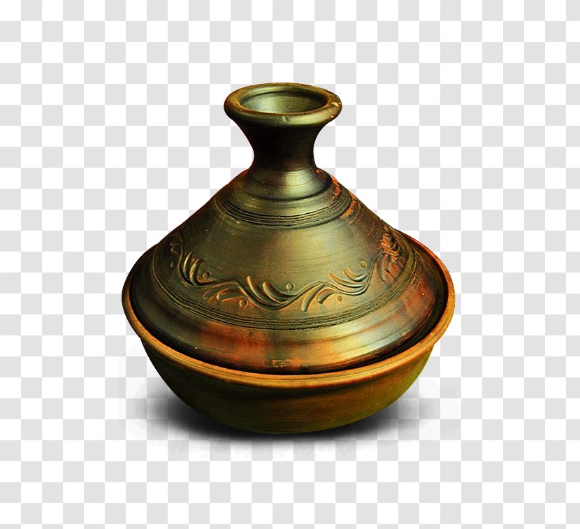 Pottery Ceramic Vase - Artifact Transparent PNG