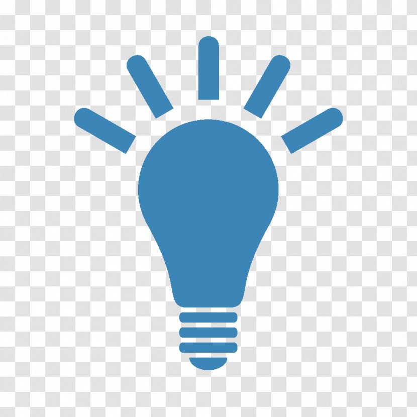 Home Automation Kits Incandescent Light Bulb Smart Lock - Electric Blue - Tips Transparent PNG