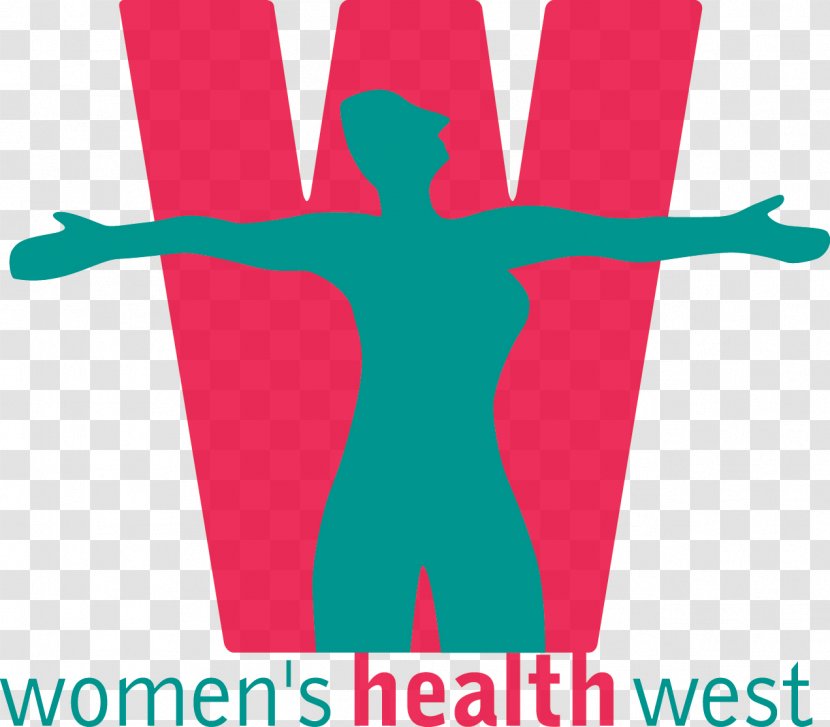 Clip Art Logo Organism Shoulder Women's Health West - Silhouette - Grampians Transparent PNG
