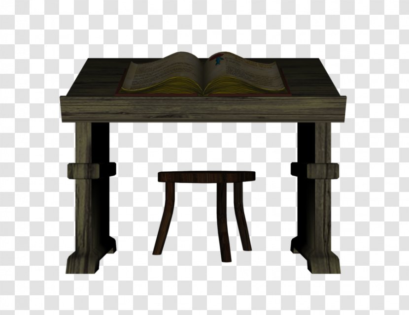 Coffee Tables Chair Art - End Table Transparent PNG