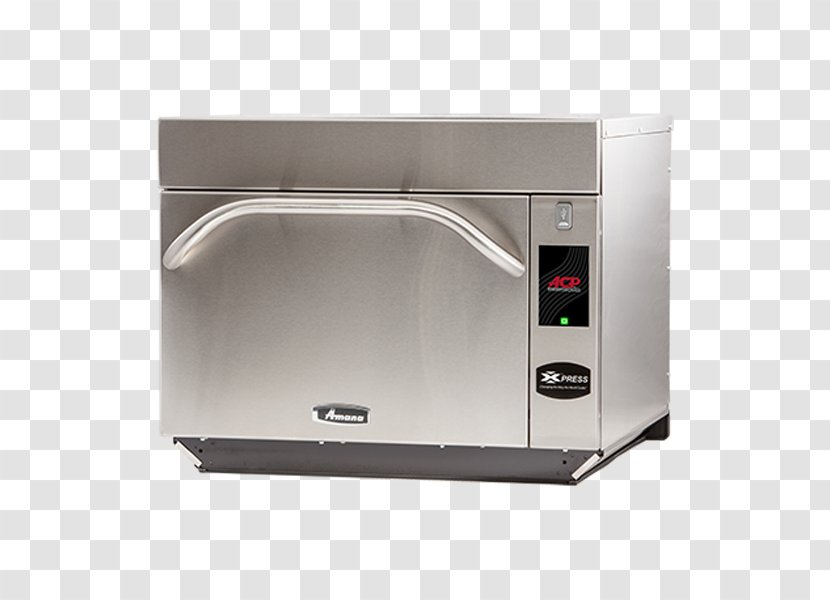 Microwave Ovens Convection Amana Corporation MenuMaster Xpress MXP22 Oven - Industrial Transparent PNG