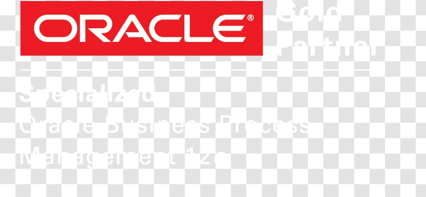 Logo Oracle Corporation Database Transparent PNG