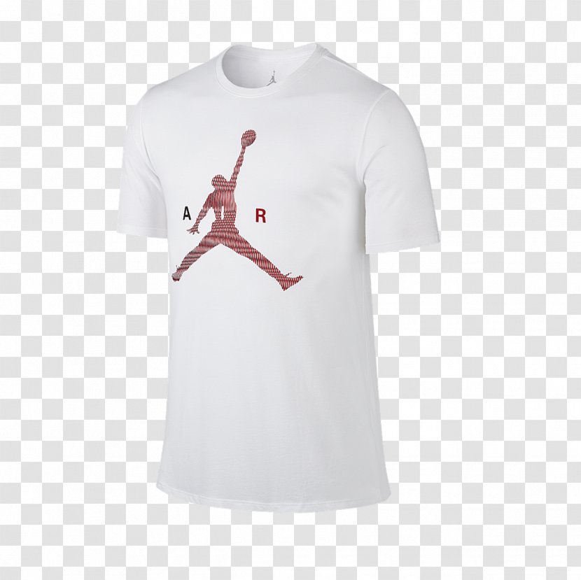 T-shirt Jumpman Air Jordan Nike Max - Adidas Transparent PNG