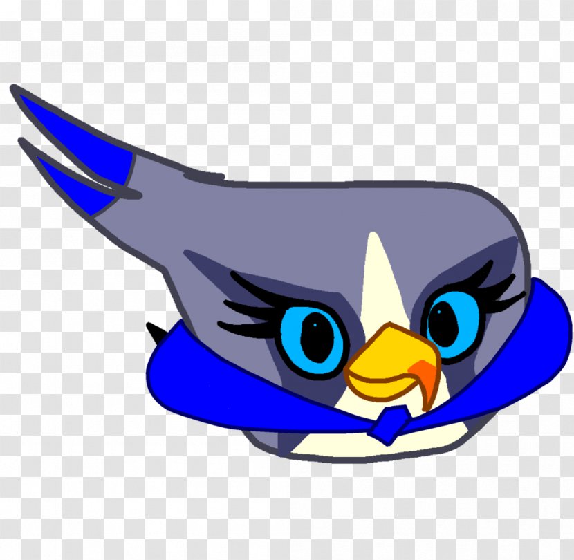 Angry Birds Space 2 Star Wars II - Fish - Bird Transparent PNG