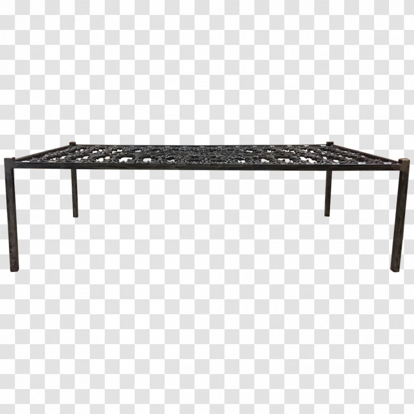 Table Matbord Bench Dining Room Furniture - Iron Gate Transparent PNG