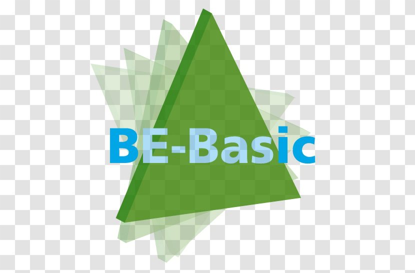 Logo Brand BE-Basic Foundation - Design Transparent PNG