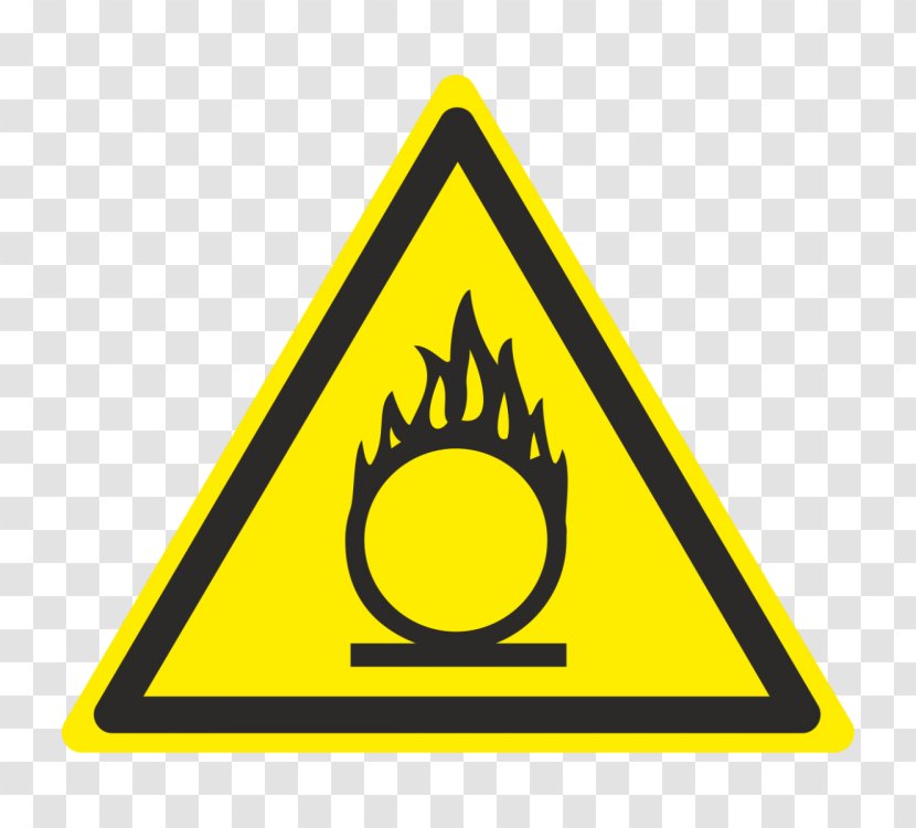 Warning Sign Hazard Symbol Risk - Biological Transparent PNG