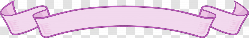 Violet Pink Purple Lilac Line Transparent PNG
