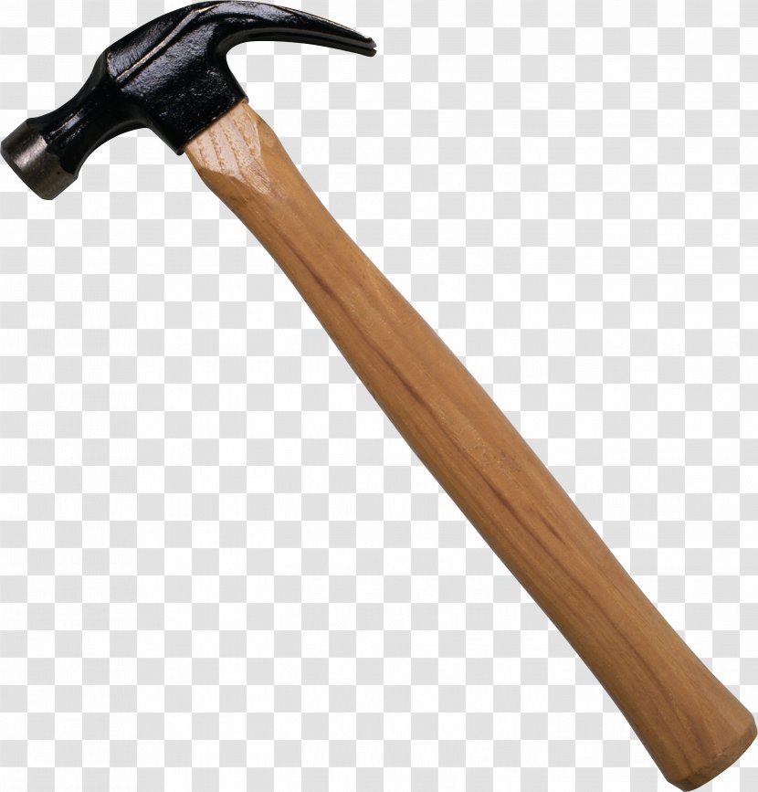 Claw Hammer Hand Tool Ball-peen - Stock Photography - Image Transparent PNG