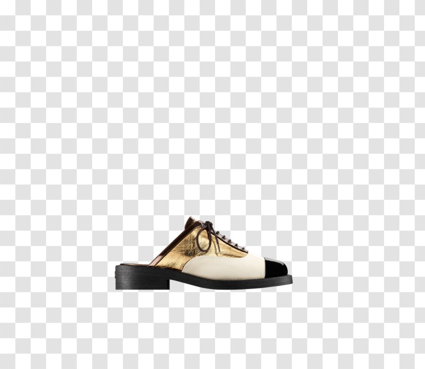 Chanel Derby Shoe Cruise Collection Sneakers - Outdoor Transparent PNG