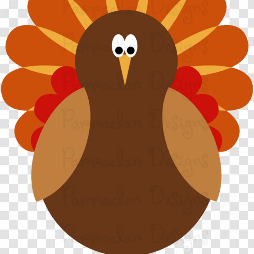 Turkey Meat Thanksgiving Clip Art - Wing - Turkeybirthday Transparent PNG