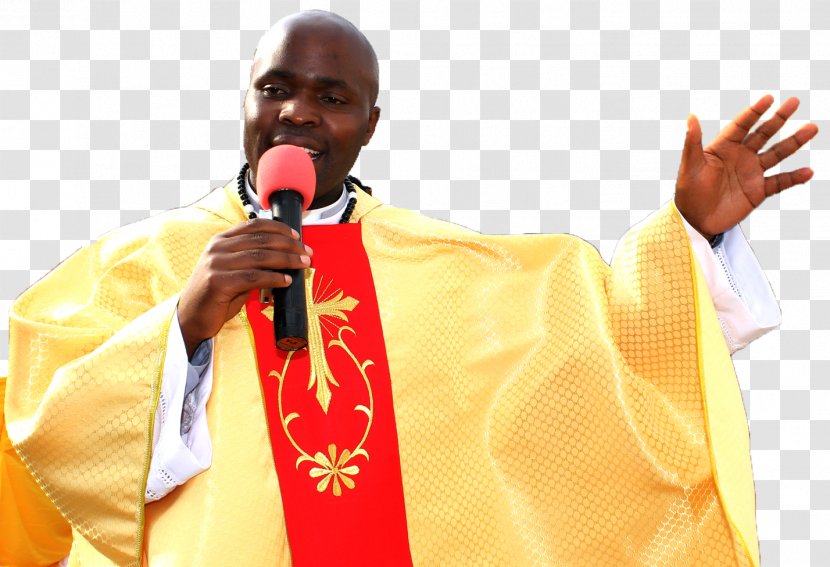Lawrence Missionary White Fathers Kabale Preacher Transparent PNG