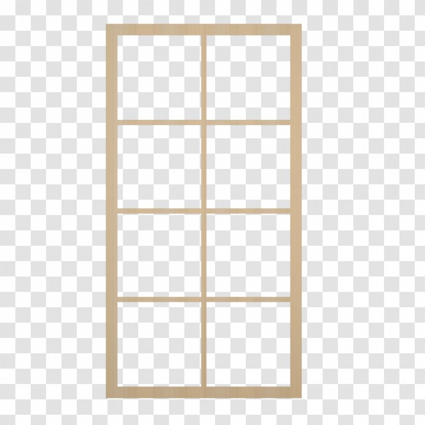 Sash Window Hardwood Picture Frames Transparent PNG