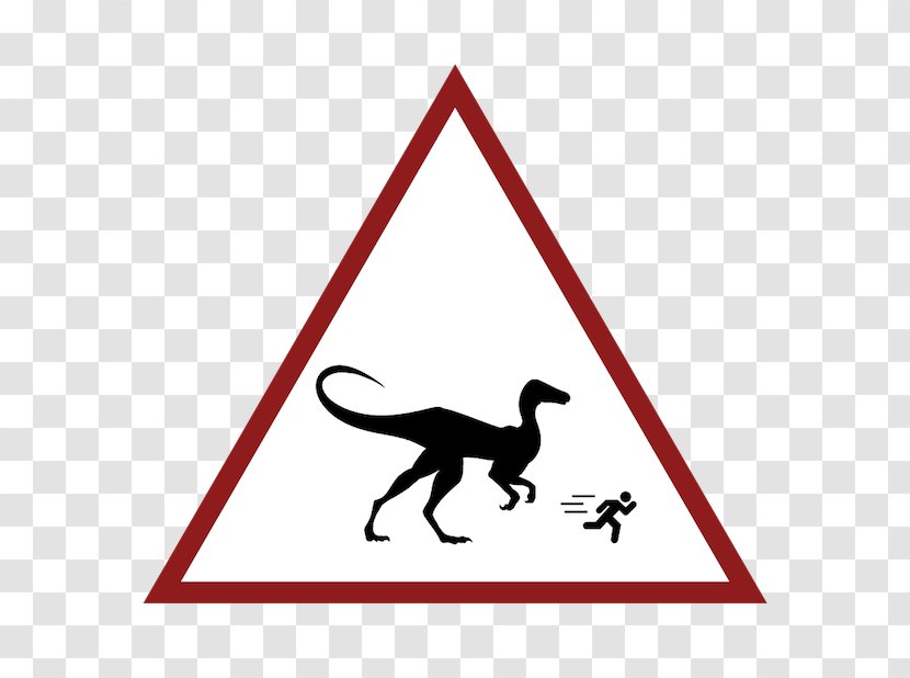 Dragon Logo - Traffic Sign Transparent PNG