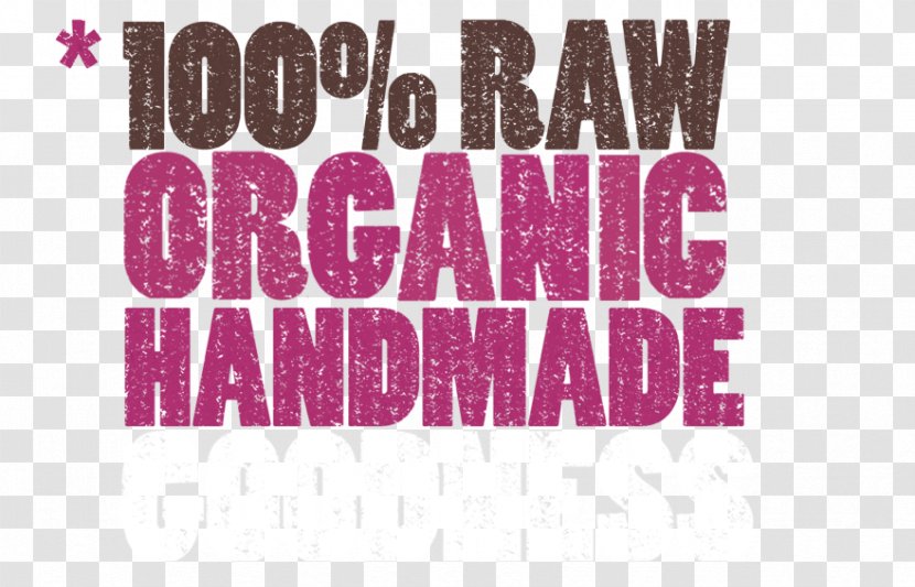 Chocolate Bar Raw Foodism Organic Food - Logo Transparent PNG