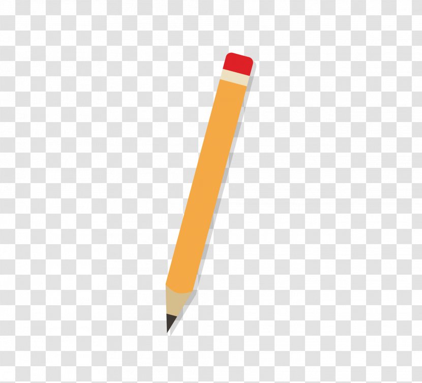 Pencil Ballpoint Pen Transparent PNG