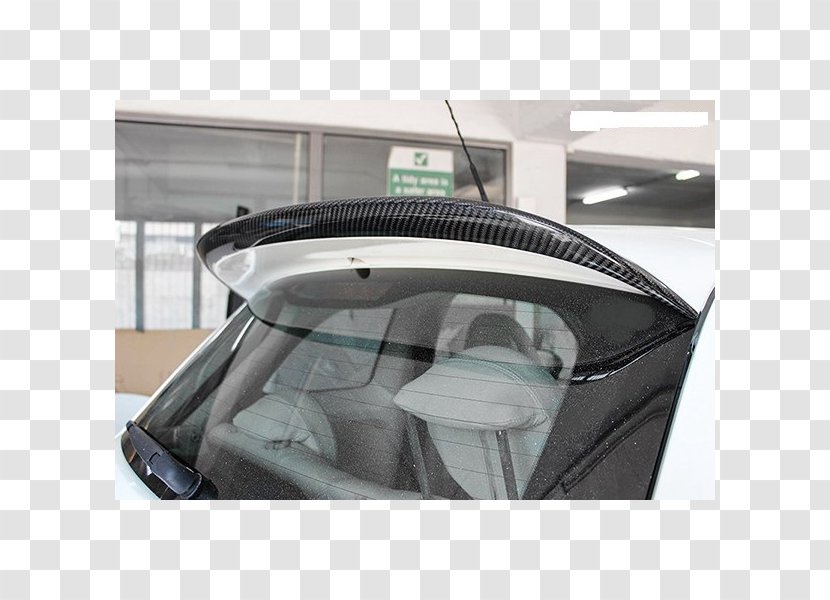 Fiat 500 Abarth Automobiles Car Door - Bumper - CARBON FIBRE Transparent PNG