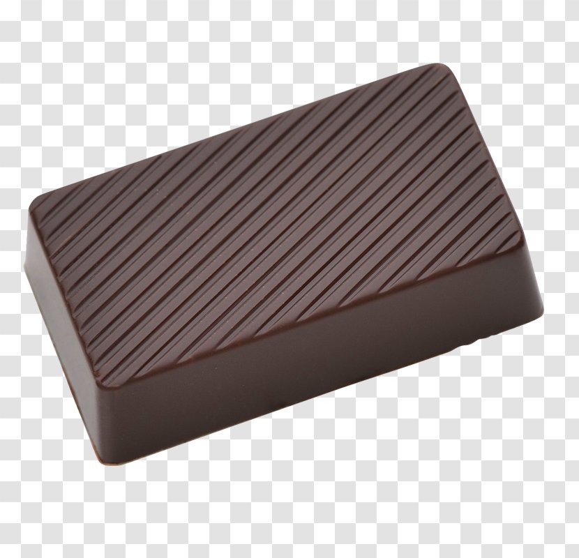 Praline Chocolate Product Rectangle Square, Inc. - Industrial Design Transparent PNG