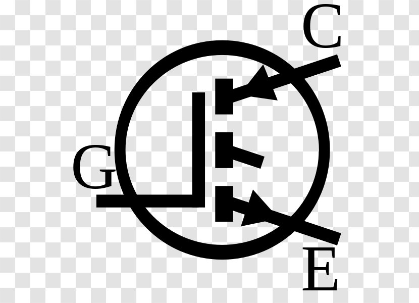 Insulated-gate Bipolar Transistor Electronic Symbol Electronics MOSFET - Insulatedgate Transparent PNG