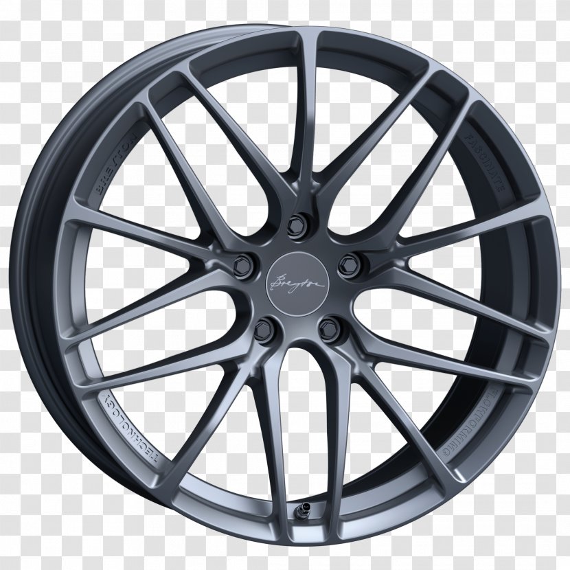 BMW Breyton Car Rim Tire - Automotive - Four-wheel Transparent PNG