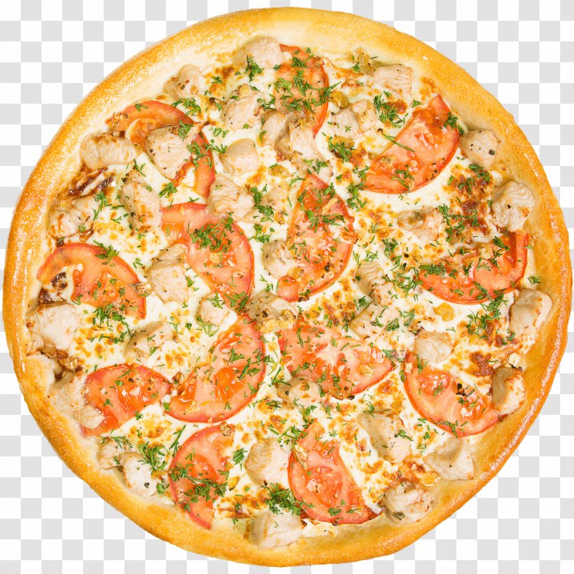 California-style Pizza Sicilian Sushi Tarte Flambée - Pepperoni Transparent PNG