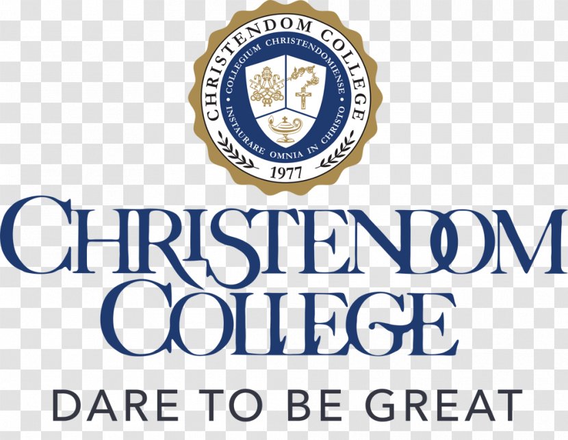 Christendom College Crusaders Men's Basketball Logo Organization - Transcript - Mount De Sales Academy Transparent PNG