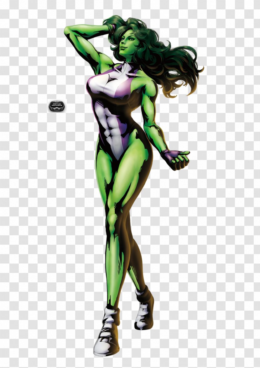 Marvel Vs. Capcom 3: Fate Of Two Worlds Ultimate 3 She-Hulk Comics - Frame - Hulk Transparent PNG