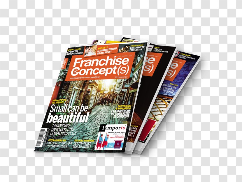 EcoRéseau Business Magazine Service Paper - Didier Deschamps Transparent PNG