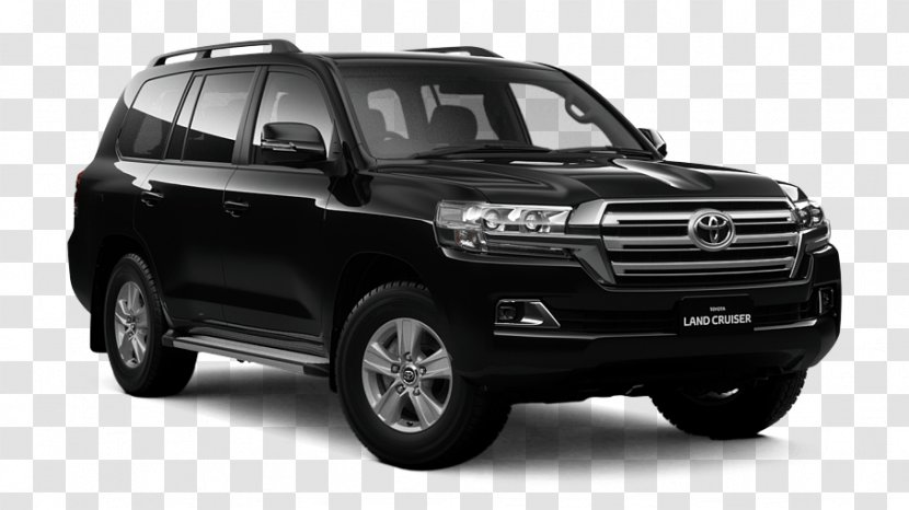 Toyota Land Cruiser Prado Fortuner Car 200 Transparent PNG