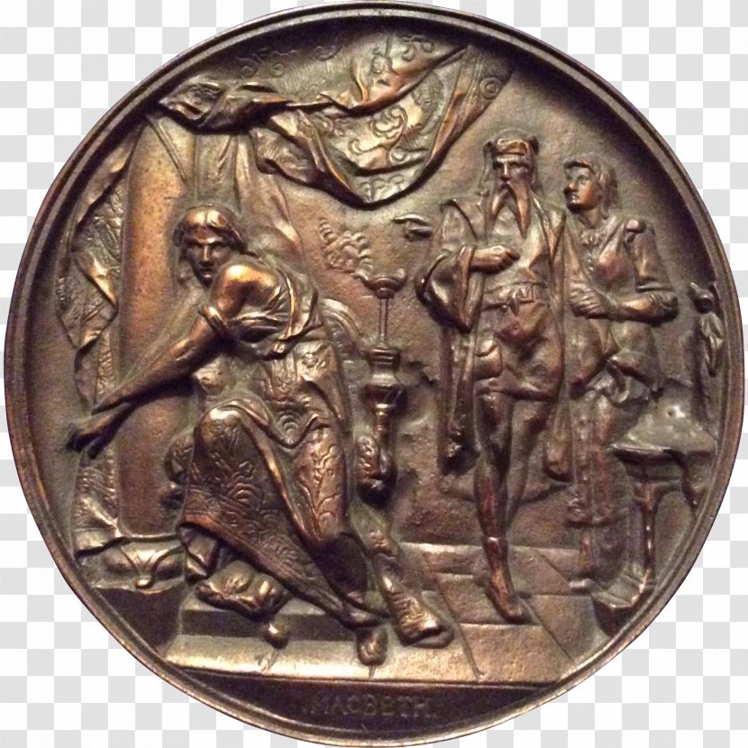 Medal Award Commemorative Plaque Bronze Science - Coin Transparent PNG