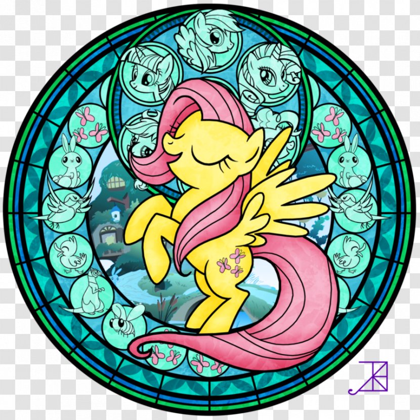 Pony Twilight Sparkle Pinkie Pie Princess Luna Applejack - Glass Transparent PNG
