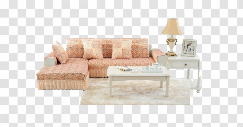 Table Sofa Bed Couch Living Room - Interior Design Services Transparent PNG