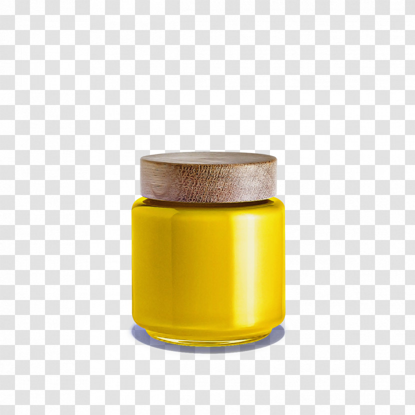 Yellow Honey Transparent PNG