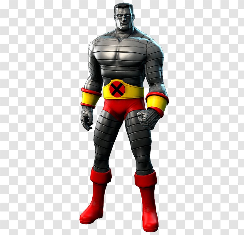 Figurine Superhero Action & Toy Figures Product - Justice League - Colossus Mockup Transparent PNG