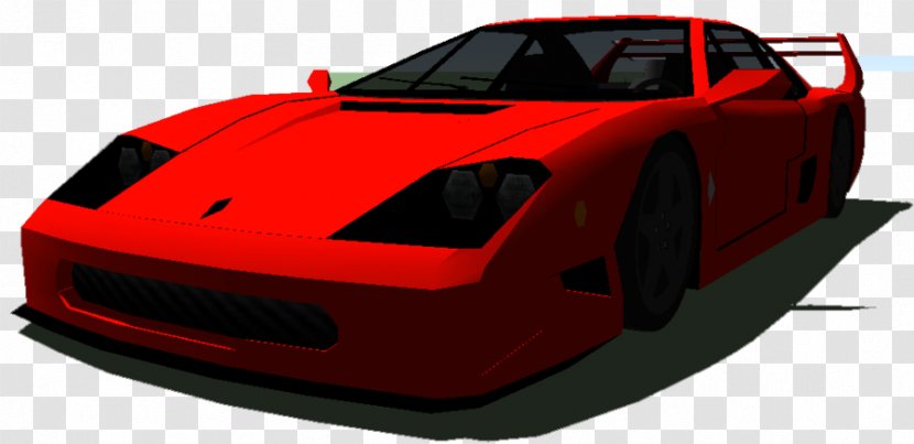 San Andreas Multiplayer Grand Theft Auto: Supercar Mod - Sports Car Transparent PNG