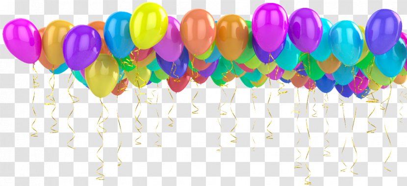 Happy Birthday Greeting & Note Cards Toy Balloon - Holiday - с днем рождения Transparent PNG