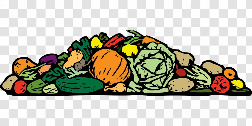 Food Vegetable Compost Clip Art - Drawing - Stew Transparent PNG