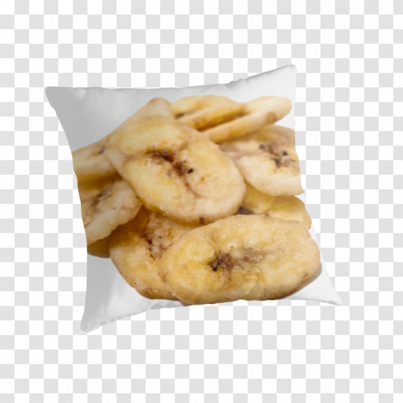 Junk Food Side Dish Deep Frying - Banana Slices Transparent PNG