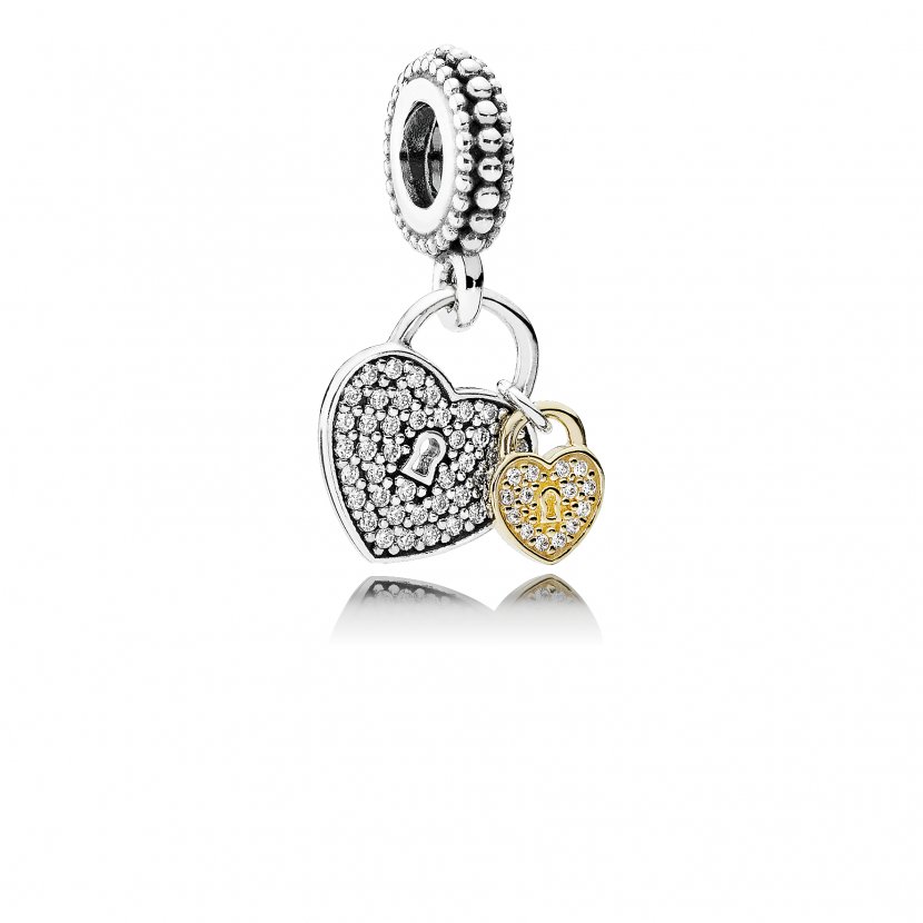 Pandora Charm Bracelet Charms & Pendants Jewellery - Necklace Transparent PNG