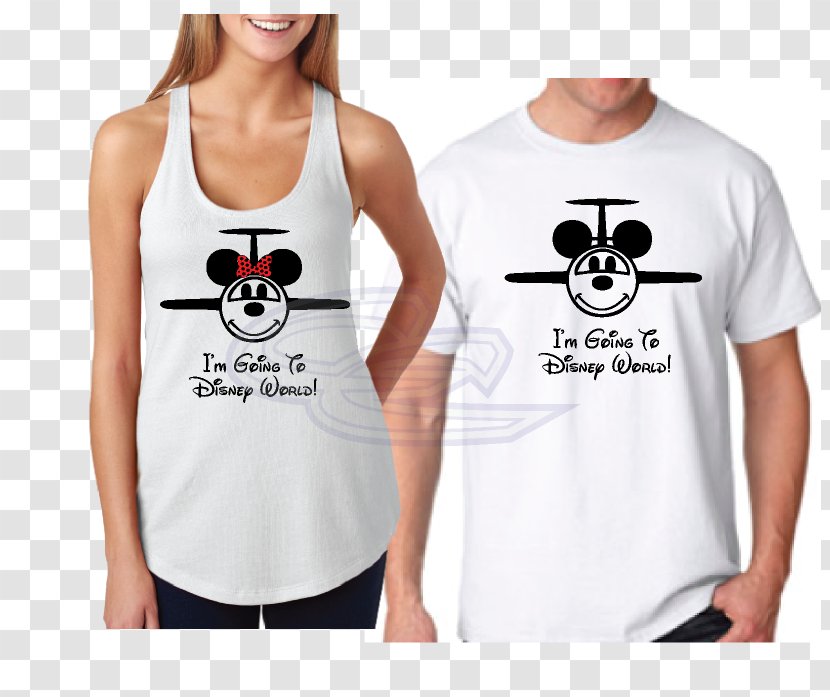 T-shirt Minnie Mouse Mickey Hoodie The Walt Disney Company - Raglan Sleeve - Ying Infants Transparent PNG