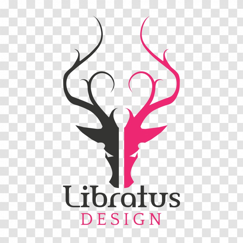 Logo Graphic Design Web Work Of Art - Pink - Creative Fashion Transparent PNG