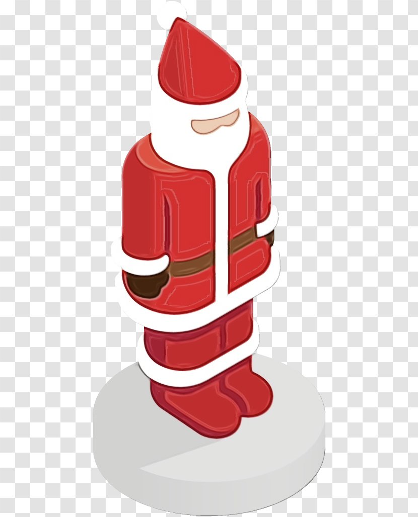 Santa Claus - Chimney Fictional Character Transparent PNG