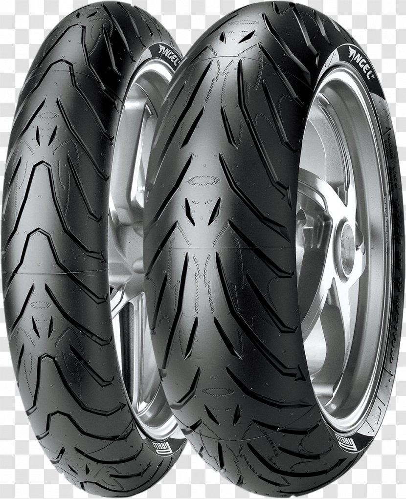 Aprilia Mana 850 Pirelli Motorcycle Tires - Automotive Wheel System Transparent PNG
