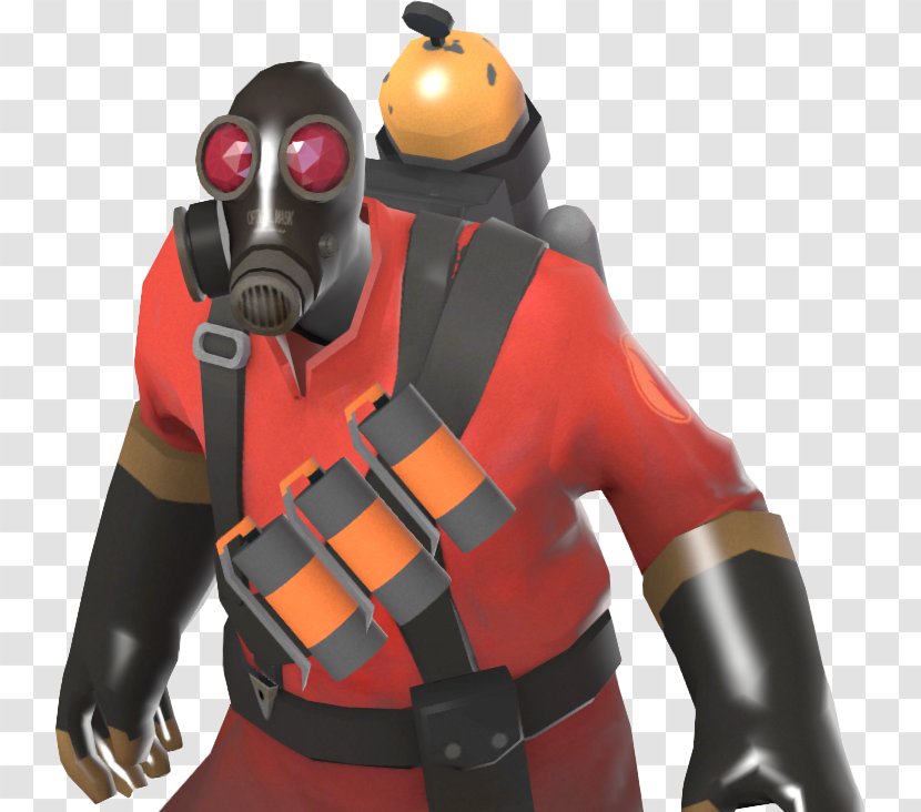 Team Fortress 2 Loadout Light Eye Color - Figurine Transparent PNG