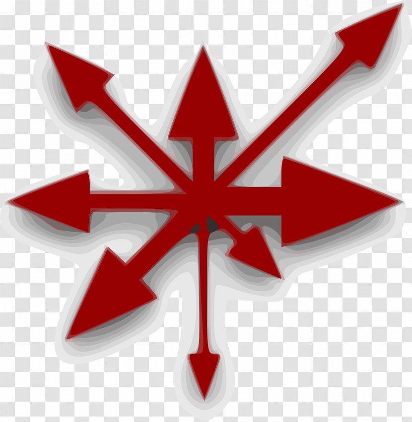 Symbol Of Chaos Wikipedia Transparent PNG