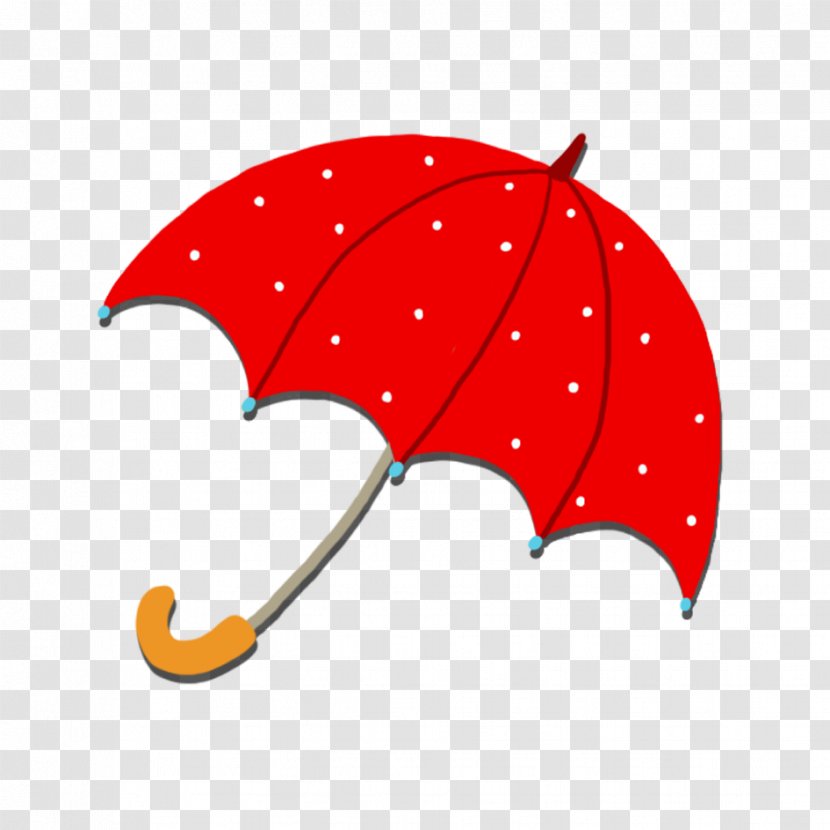 Umbrella - Concepteur - Red Transparent PNG