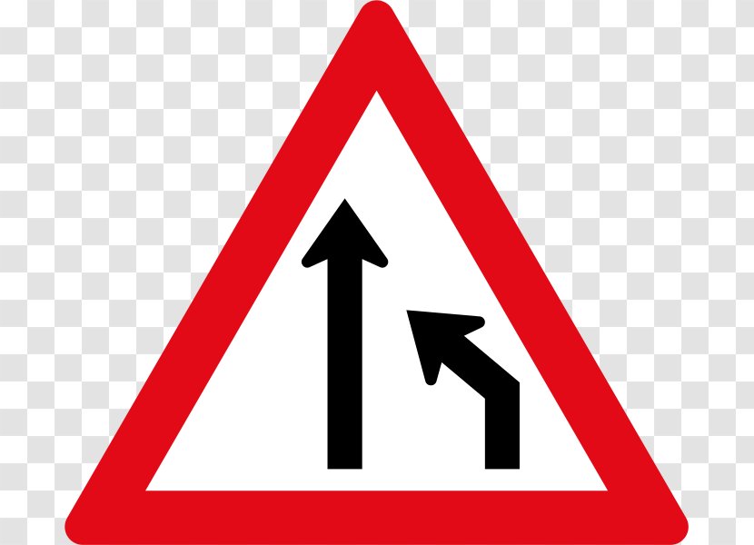 Road Signs In Singapore The Highway Code Traffic Sign Staggered Junction - Logo - Ends Transparent PNG