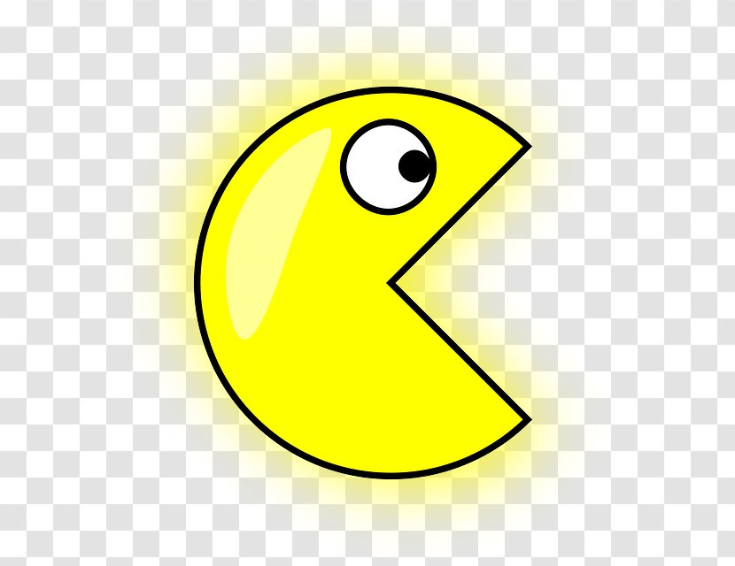 Smiley Beak Line Text Messaging Clip Art - Yellow Transparent PNG