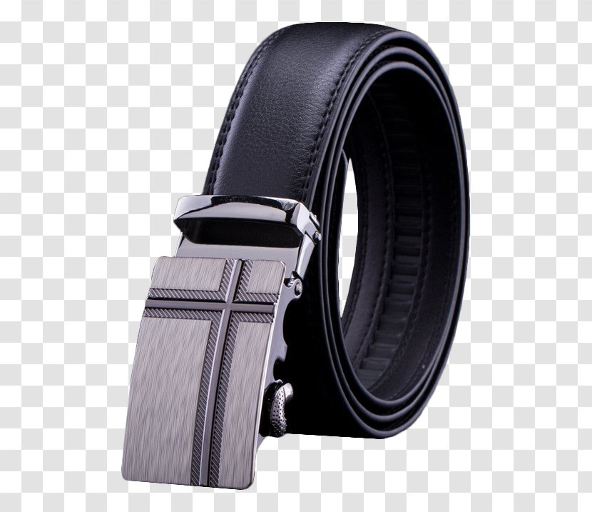 Belt Buckles Leather Pants - Strap Transparent PNG