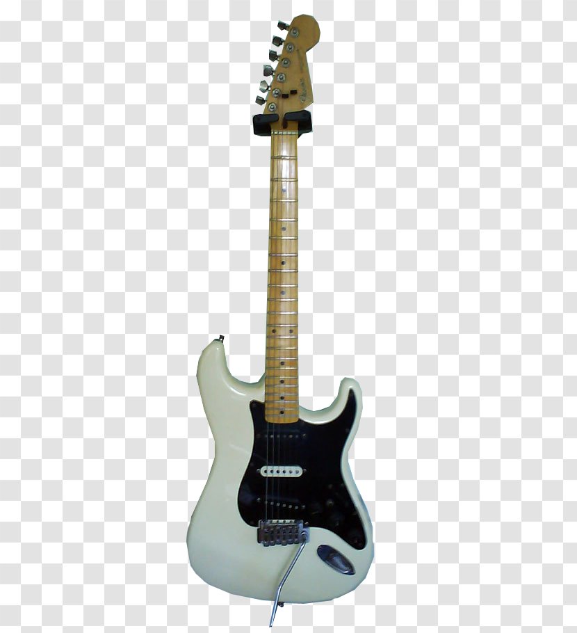 Acoustic-electric Guitar Bass Fender Musical Instruments Corporation Stratocaster - Telecaster - 2d Drawing Transparent PNG